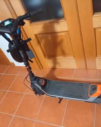 Monopattino elettrico segway P65 E