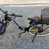 Bicicletta assistita