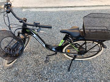 Bicicletta assistita