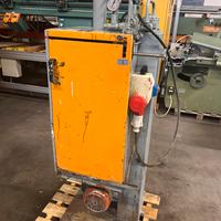 Schiaccia bidoni Comap SB4, a norme CE