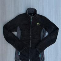 Felpa Karpos fleece W