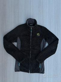 Felpa Karpos fleece W