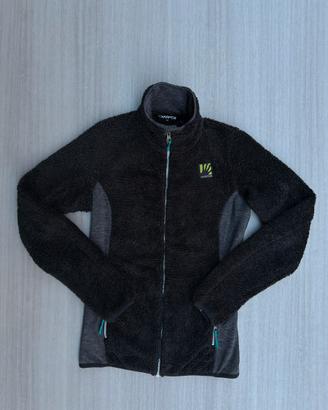 Felpa Karpos fleece W