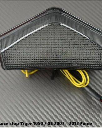 Luce stop Tiger 1050 / SE 2007 - 2013 Fum