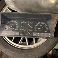 Quadro lancia thema turbo