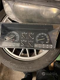 Quadro lancia thema turbo