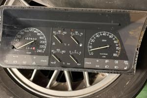 Quadro lancia thema turbo