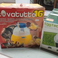 Incubatrice River49 e covatutto16