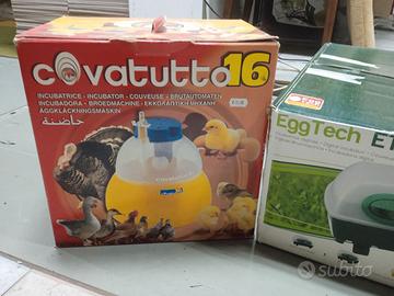 Incubatrice River49 e covatutto16