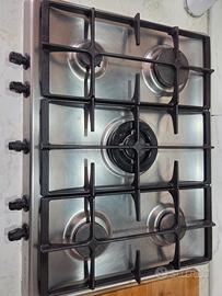 piano cottura Ariston 