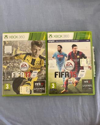 Fifa 17,Fifa 16 Xbox 360