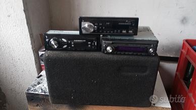 autoradio 