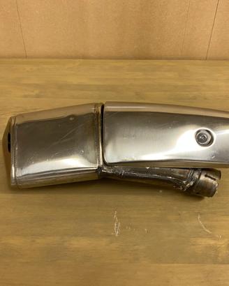 terminale honda hornet 600