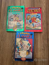 I grandi classici Disney