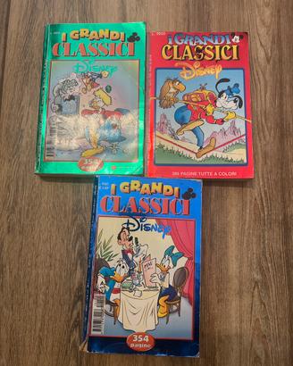 I grandi classici Disney