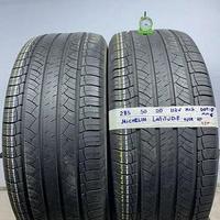 Gomme Usate Varie Marche 285 50 20 - 80%