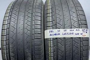 Gomme Usate Varie Marche 285 50 20 - 80%