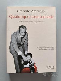 Umberto Ambrosoli - Qualunque cosa succeda