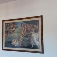 LA NASCITA DI VENERE DI BOTTICELLI
