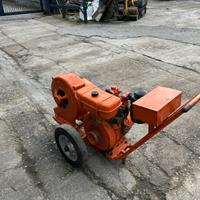 M173- MACCHINA SOFFIATRICE POTENTE DIESEL