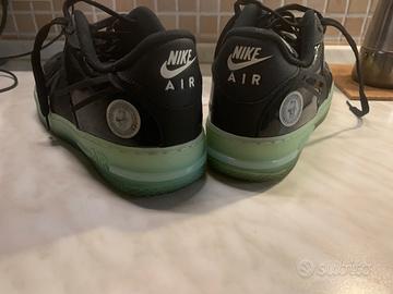 Mens nike Air force 1 react All Star