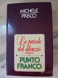 Romanzo Michele Prisco Autografato