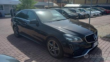 MERCEDES-BENZ E 200 BlueTEC Automatic