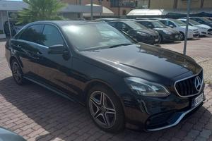MERCEDES-BENZ E 200 BlueTEC Automatic