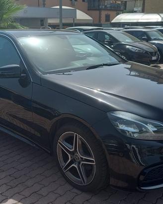 MERCEDES-BENZ E 200 BlueTEC Automatic