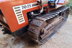 Fiat cingolato 70-75 vigneto
