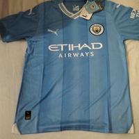 maglia Manchester city 2023/24 vera