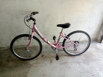 bici bambina 24 