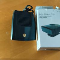 Riscaldamento per auto