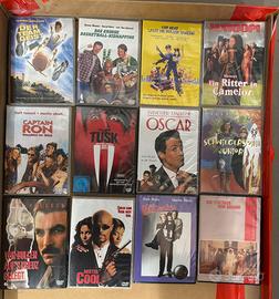 Rari Dvd AUDIO ITALIANO Copertine Tedesche