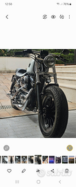 Harley Davidson 883