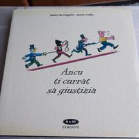 Libro "Ancu ti currat sa Giustizia"
