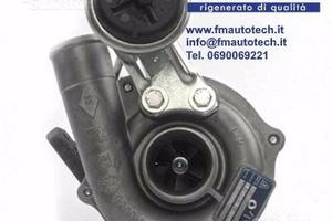 Turbina KKK 54359700000 Renault, Nissan Micra 1.5