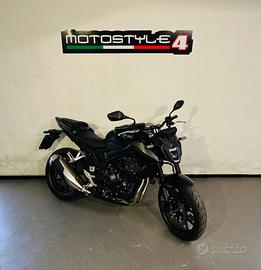 HONDA CB 500 HORNET E5+