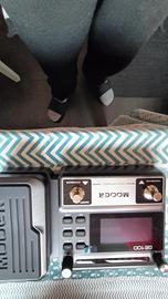 MooerG100 Multieffetti e Biyang overdrive