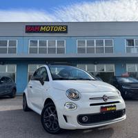 Fiat 500S CABRIO 1.2 NEOPATENTATI
