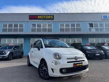 Fiat 500S CABRIO 1.2 NEOPATENTATI