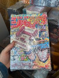 Nintendo Classic Mini Famicom Jump 50° Anniversary