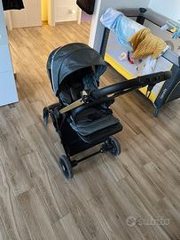 Trio Chicco One4Ever con ovetto Kitos Evo I-Size