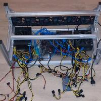 Miner rig
