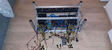 Miner rig