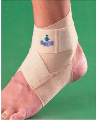Tutore Elastico compressivo caviglia OPPO 2103