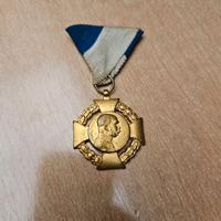 Medaglia Austriaca Franz Josef WW1