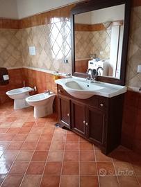 Mini appartamentino ammobiliato