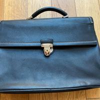 Borsa uomo in pelle A.G. Spalding & Bros