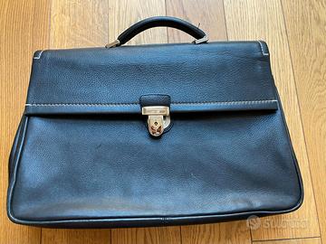 Borsa uomo in pelle A.G. Spalding & Bros
